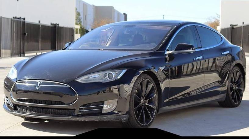 TESLA MODEL S 2013 5YJSA1CG1DFP13713 image